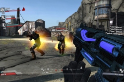 Borderlands GOTY по сети