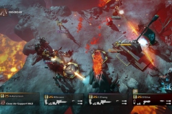 HELLDIVERS по сети