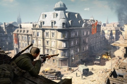Sniper Elite V2 по сети