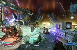 Borderlands: The Pre-Sequel по сети