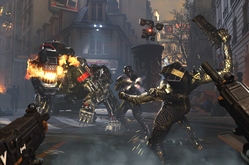 Wolfenstein Youngblood по сети