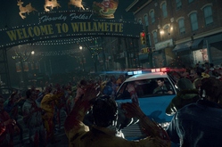 Dead Rising 4 по сети