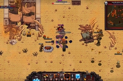 Hero Siege по сети