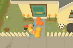 Genital Jousting по сети