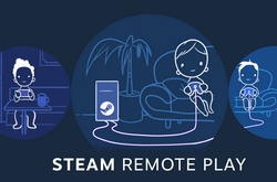 Steam Remote Play
