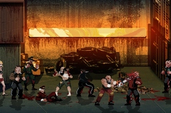 Mother Russia Bleeds по сети