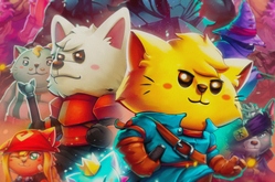 Cat Quest II по сети