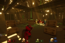 Pummel Party по сети