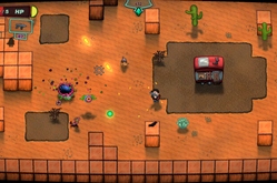 Danger Gazers по сети