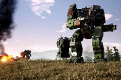 MechWarrior 5 Mercenaries по сети