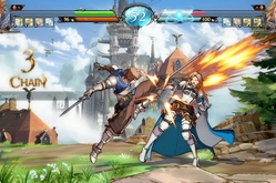 Granblue Fantasy Versus по сети