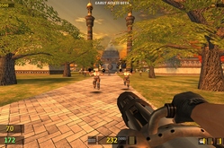 Serious Sam Classic Revolution по сети