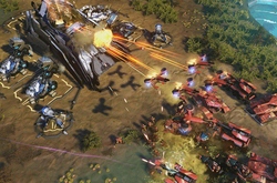 Halo Wars Definitive Edition по сети