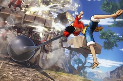 ONE PIECE PIRATE WARRIORS 4 по сети