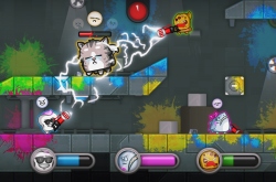 Move or Die по сети