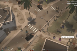 Running With Rifles по сети