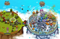 Circle Empires Rivals по сети