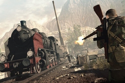 Sniper Elite 4 по сети