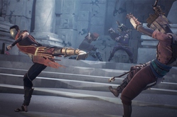 Absolver по сети