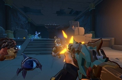 Gunfire Reborn по сети