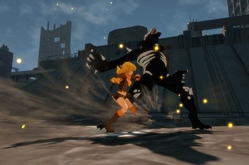 RWBY Grimm Eclipse по сети