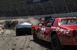 Wreckfest по сети