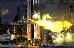 Guns Gore and Cannoli 2 по сети