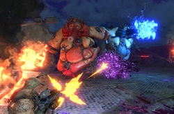 CONTRA ROGUE CORPS по сети