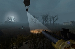 Sir You Are Being Hunted по сети