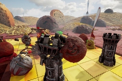 Rock of Ages 3 Make & Break по сети