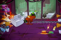 Battletoads по сети