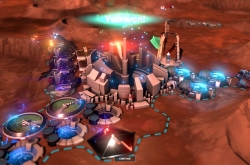 Offworld Trading Company по сети