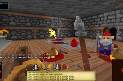 Barony по сети