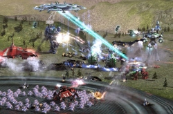 Supreme Commander 2 по сети