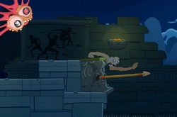 Struggling по сети