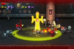 Lost Castle по сети