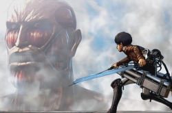 Attack on Titan A.O.T. Wings of Freedom по сети
