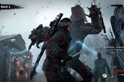 Zombie Army 4 Dead War по сети