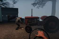 Hand Simulator Horror по сети