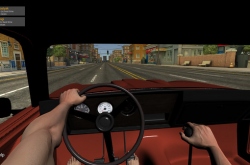 Hand Simulator по сети