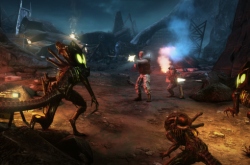 Aliens Colonial Marines по сети