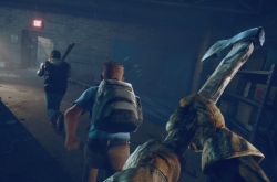 Last Year The Nightmare по сети