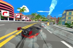 Hotshot Racing по сети