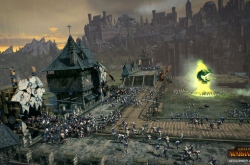 Total War WARHAMMER по сети