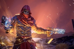 OUTRIDERS по сети