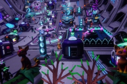 Spacebase Startopia по сети