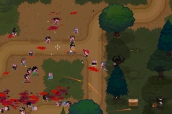 Cannibal Crossing по сети