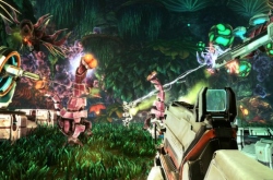 Sanctum 2 по сети