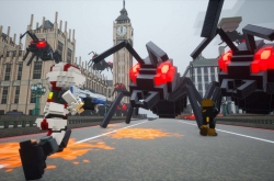 EARTH DEFENSE FORCE WORLD BROTHERS по сети