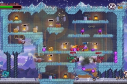 No Heroes Here по сети